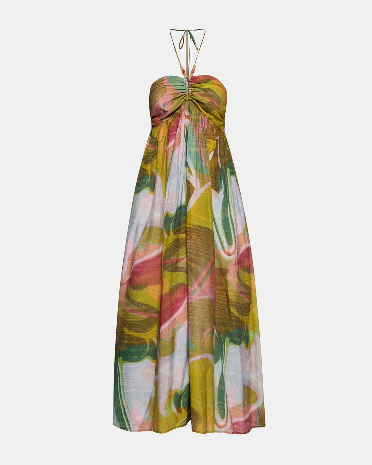 Yazmina Dress – Marble