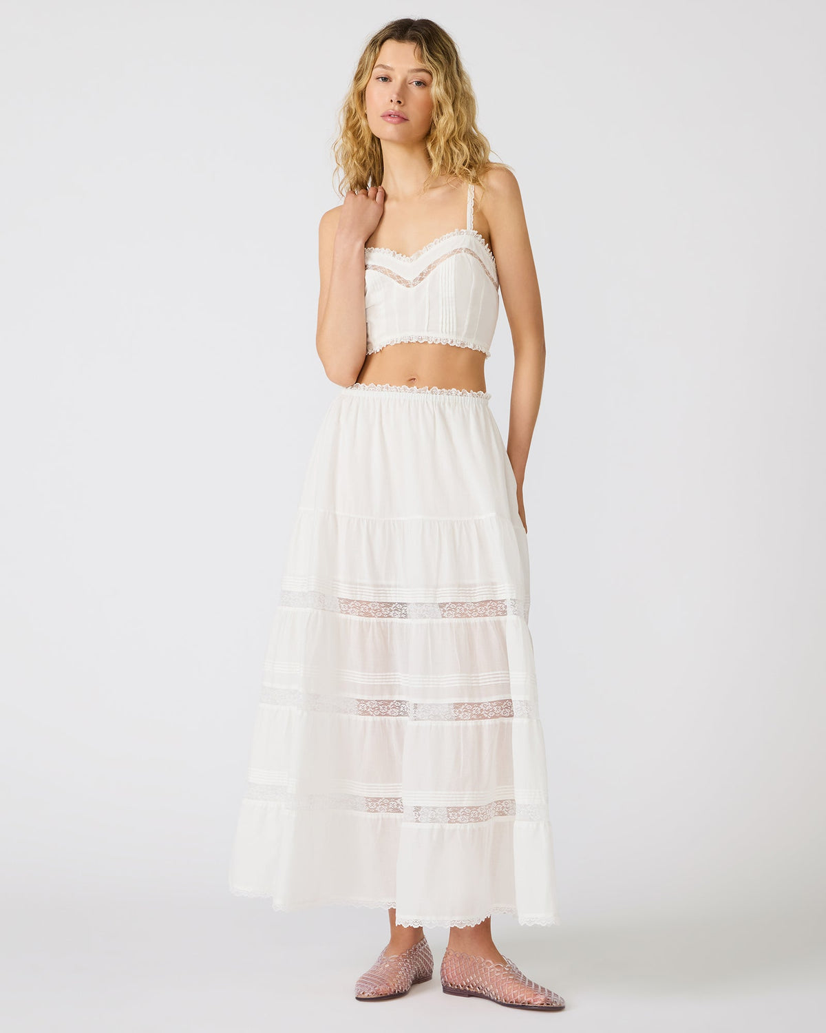 Elisse Skirt – Antique