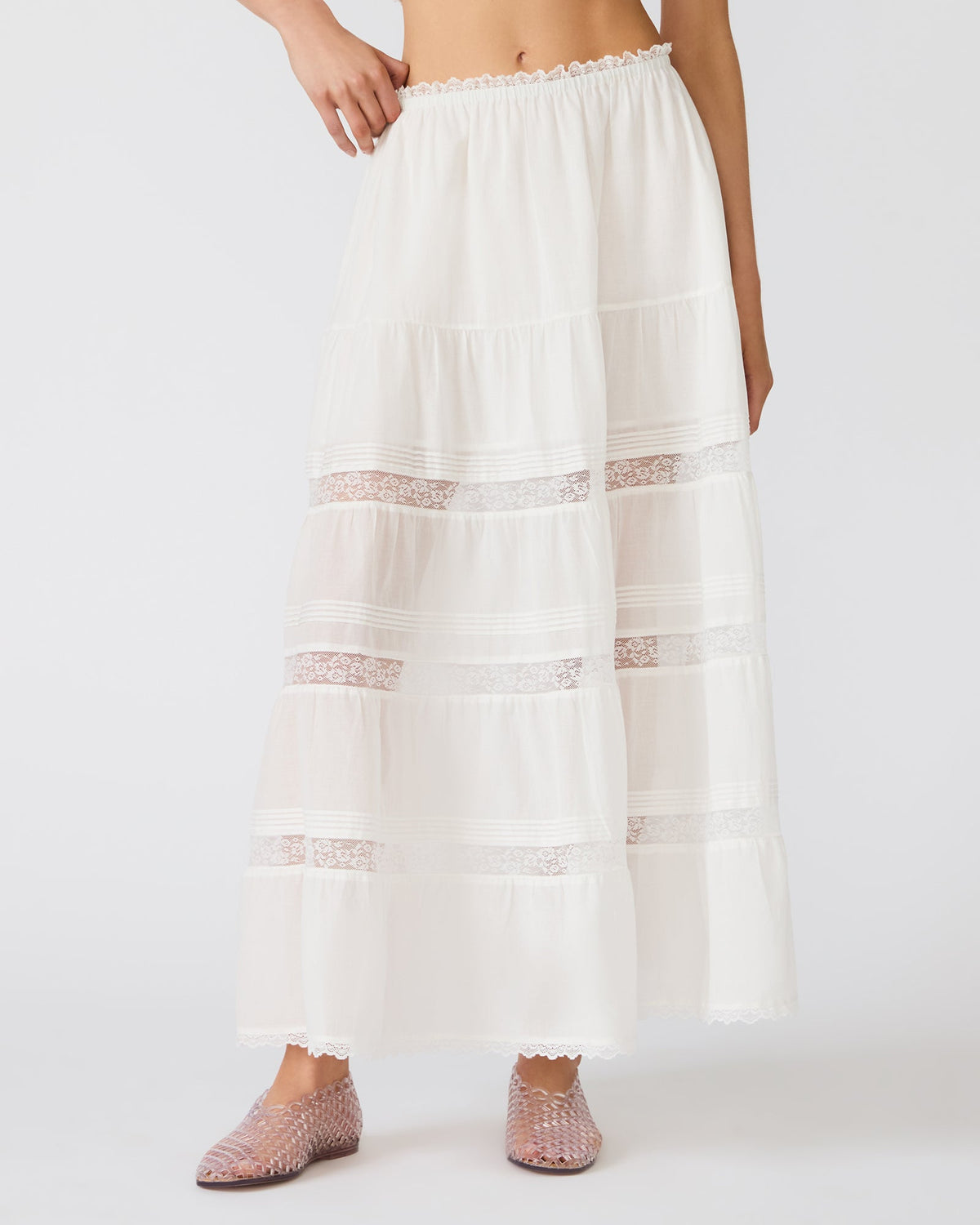 Elisse Skirt – Antique