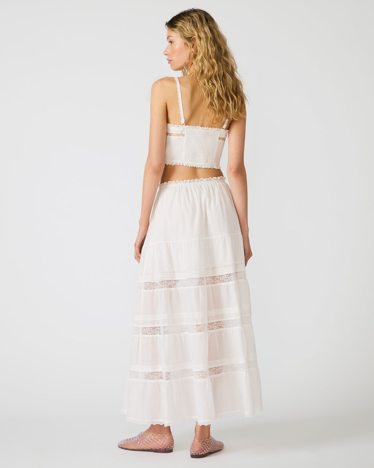 Elisse Skirt – Antique