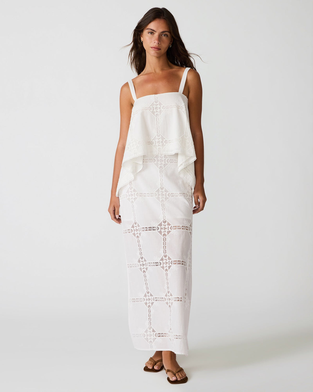 Monique Skirt – Antique