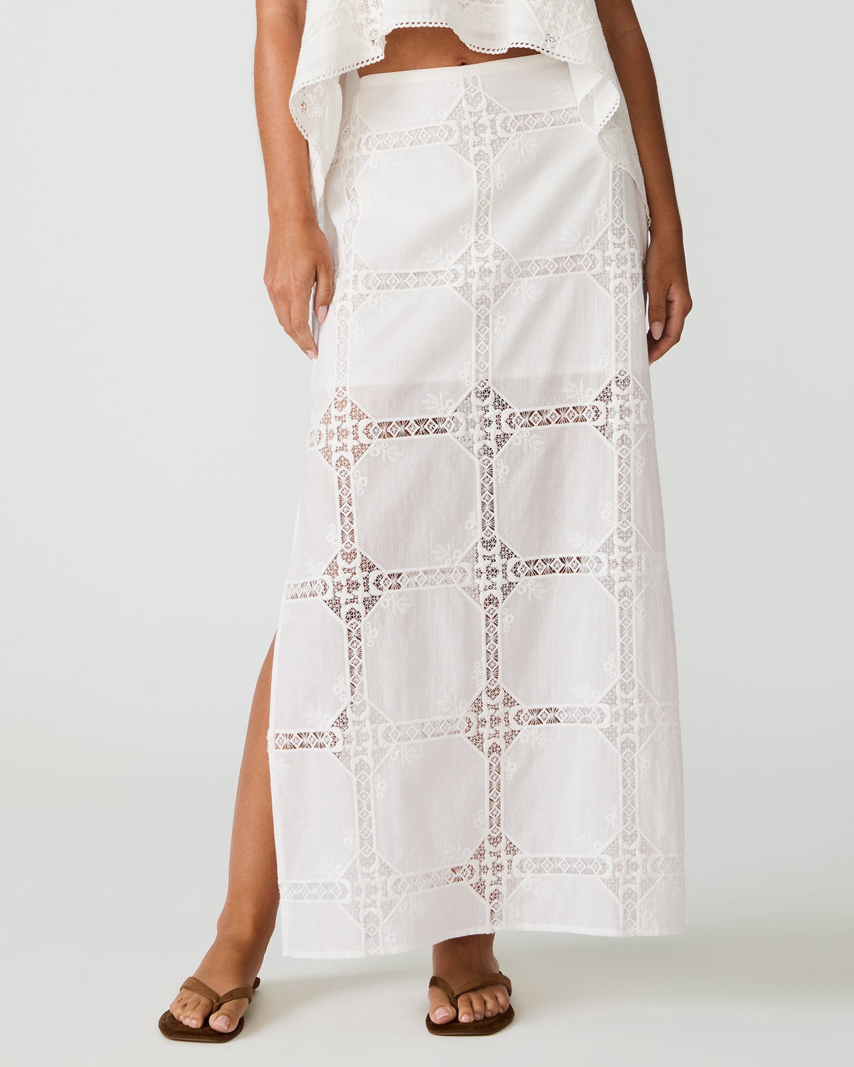 Monique Skirt – Antique