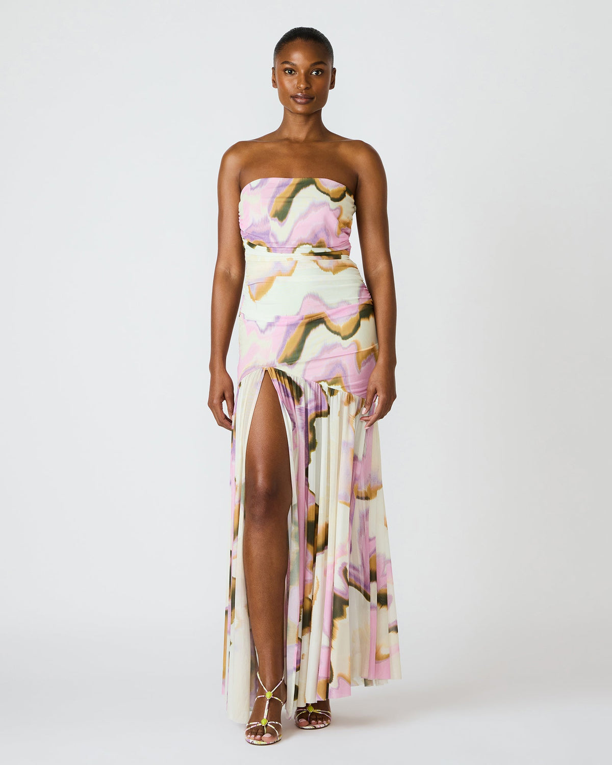 Kerrie Dress – Multi