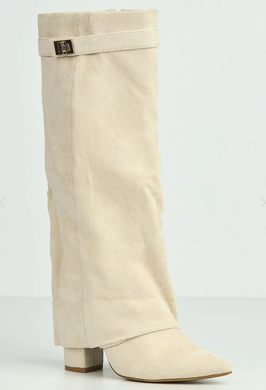 Barcelona Suede Light Boots