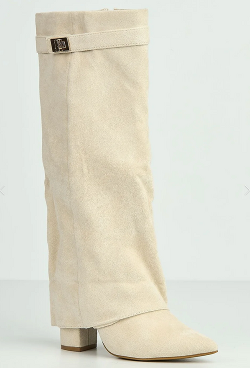 Barcelona Suede Light Boots
