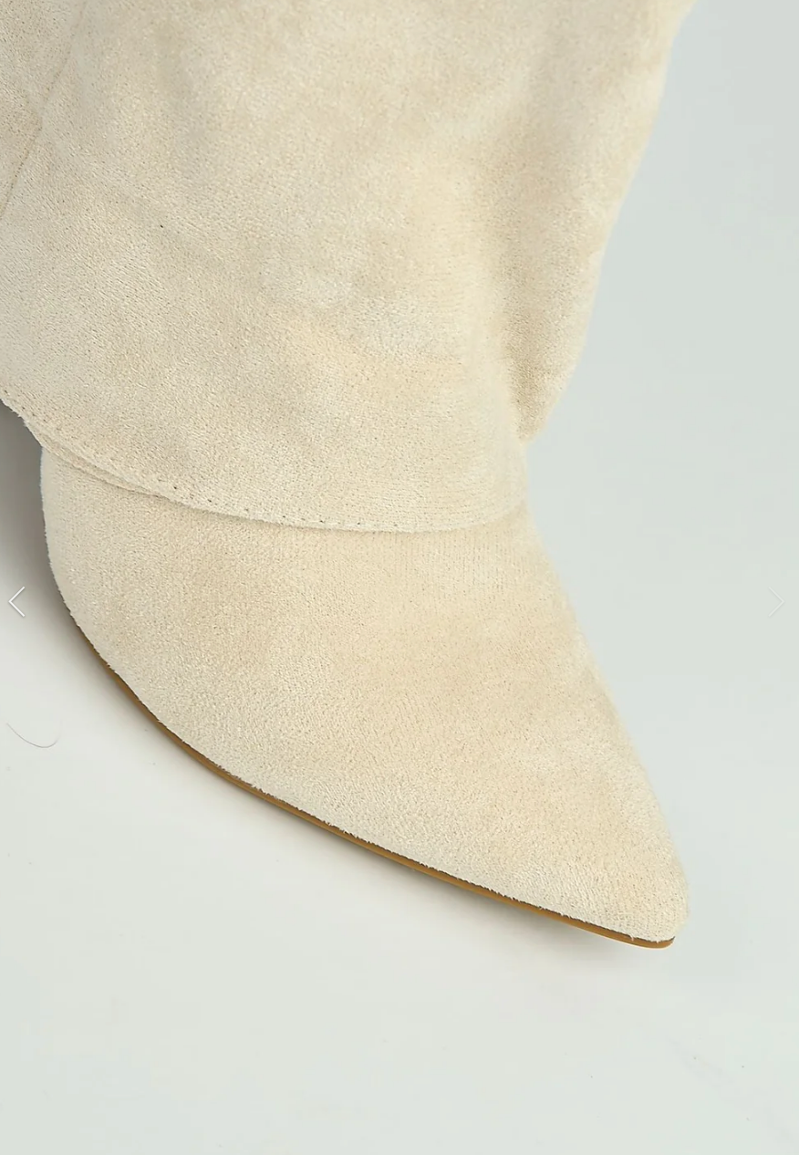 Barcelona Suede Light Boots