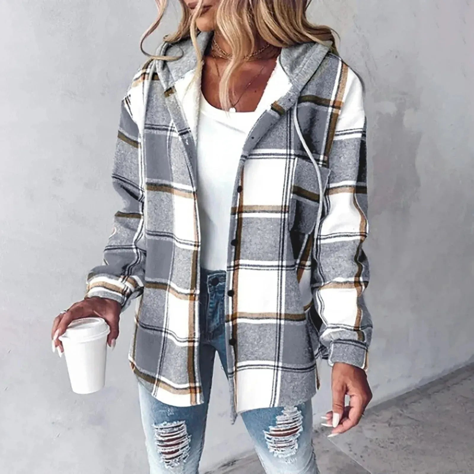 Eleanor | Merino Wool Trendy Elegant Vest