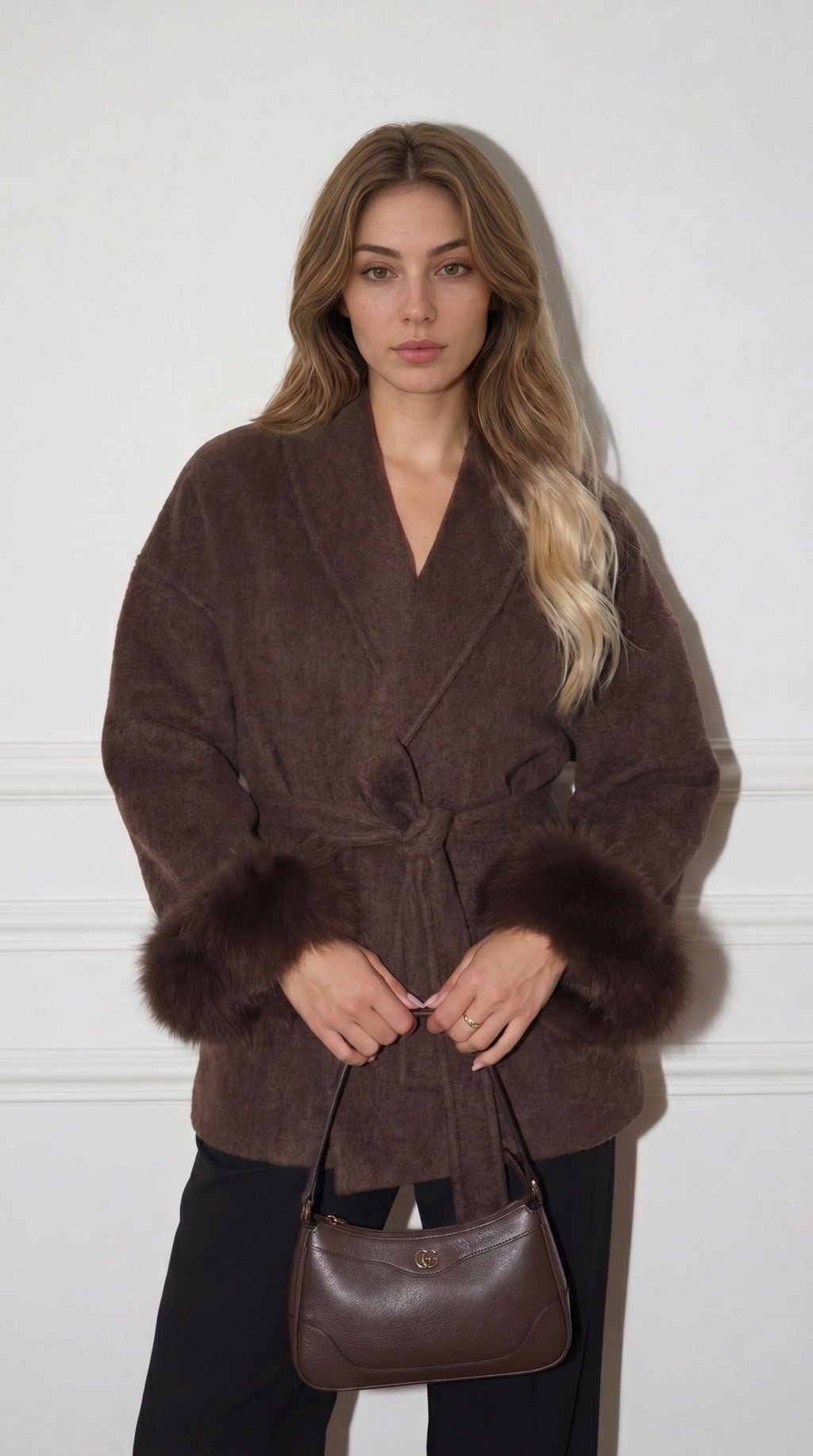 Amsterdam Wrap Jacket