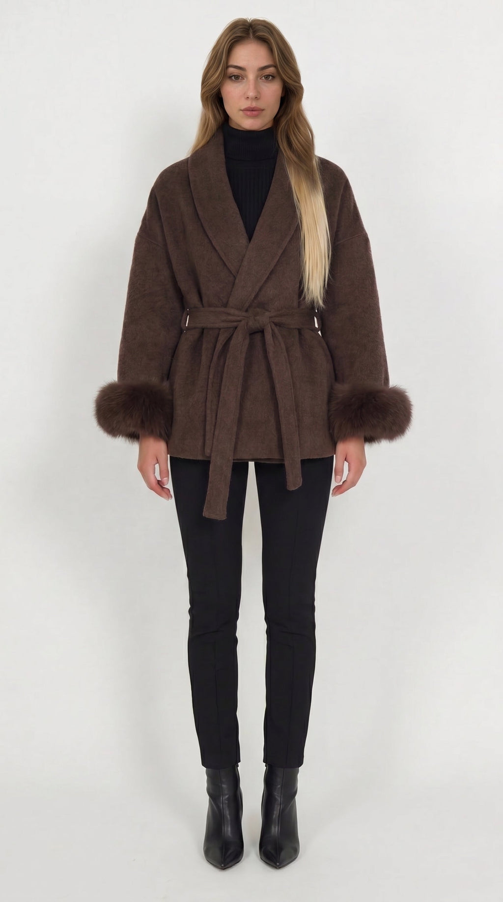 Amsterdam Wrap Jacket