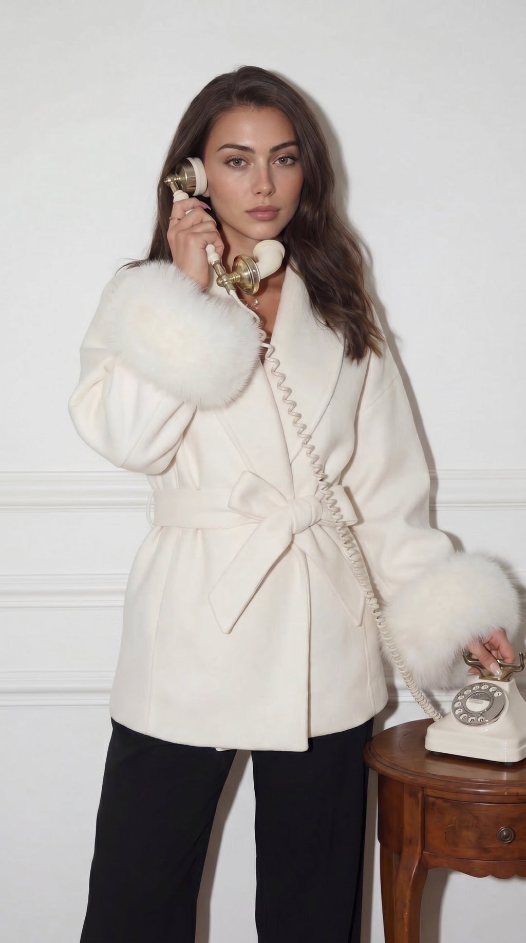 Amsterdam Wrap Jacket