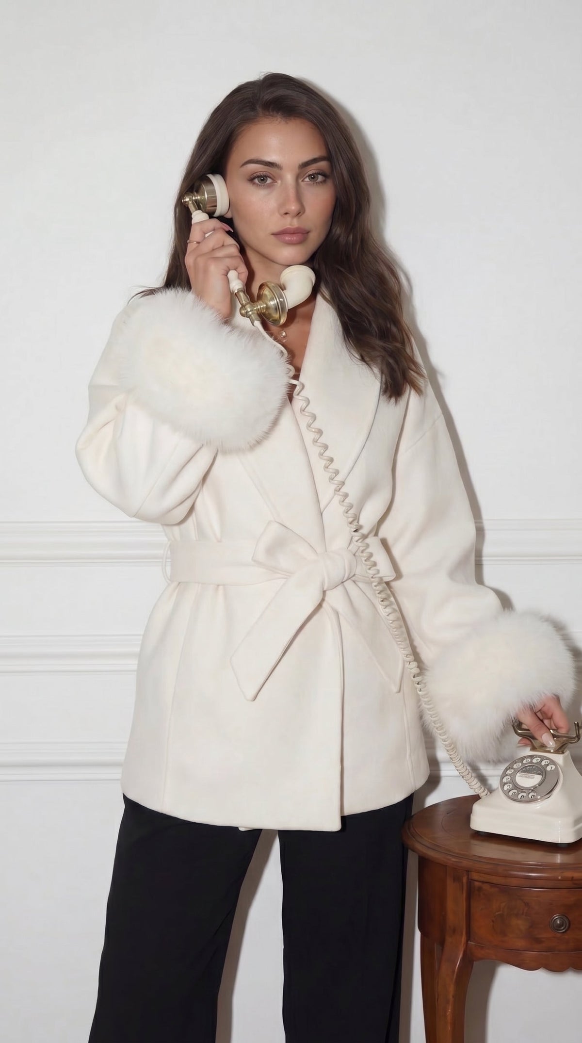 Amsterdam Wrap Jacket