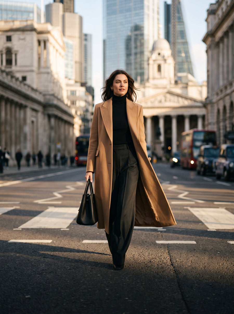 The City Edit