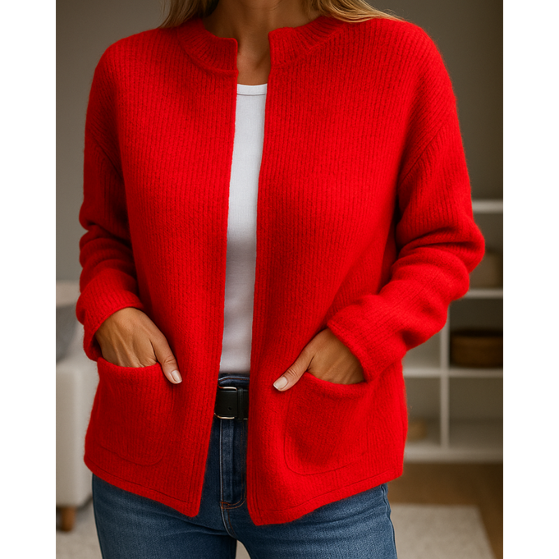 Melissa | Relaxed Comfort Cardigan