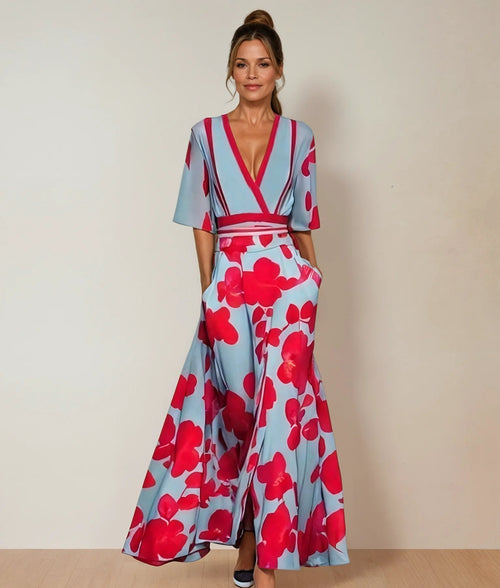 Amara | Luxe Maxi Dress