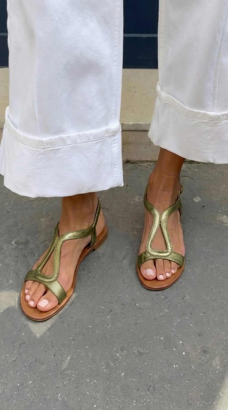 Stella | Summer Sun Sandals