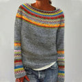 Elora™ | Elegant Cashmere Jumper