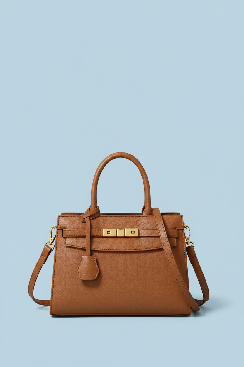 Camille Top Handle