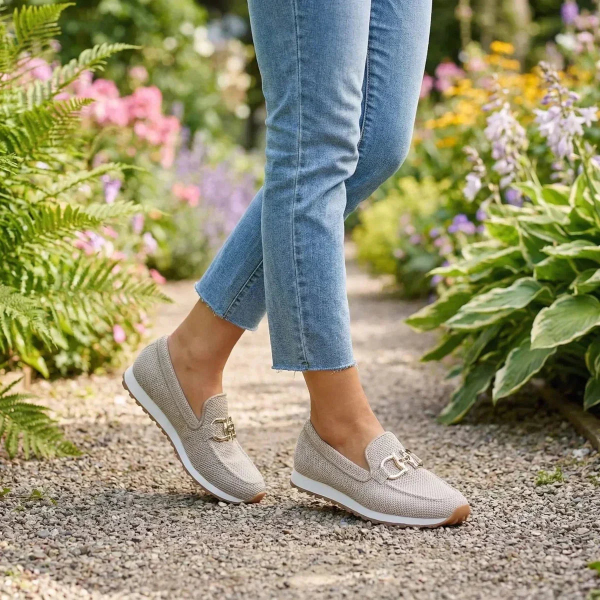 Giulia | Slip-On Trainers