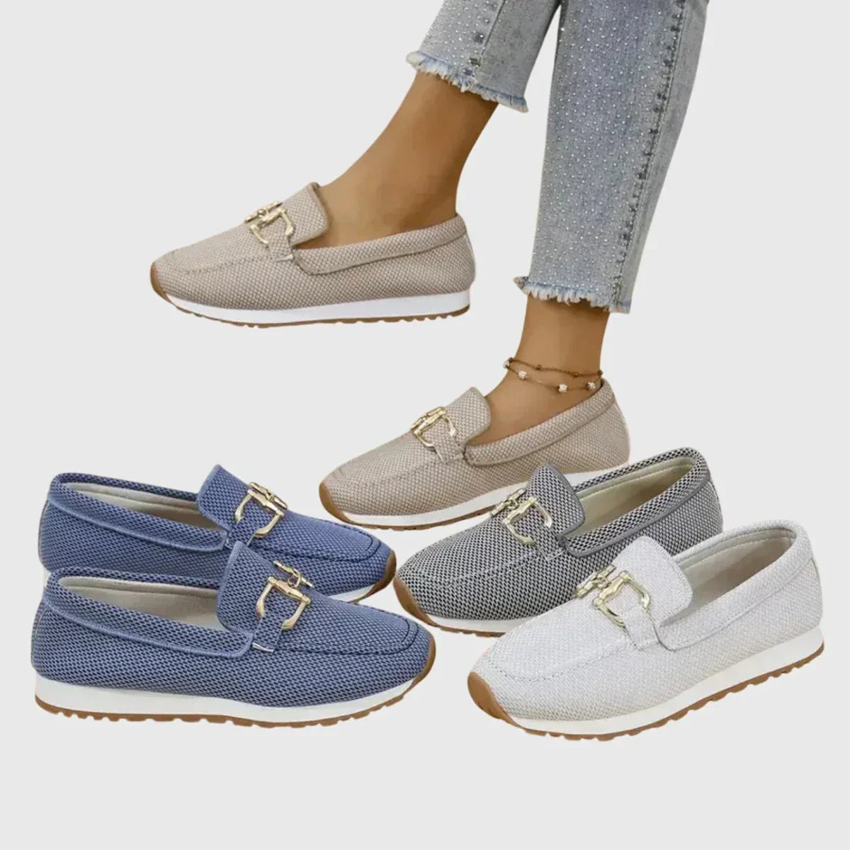 Giulia | Slip-On Trainers