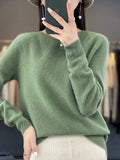 Janet | Cashmere Cozy Jumper
