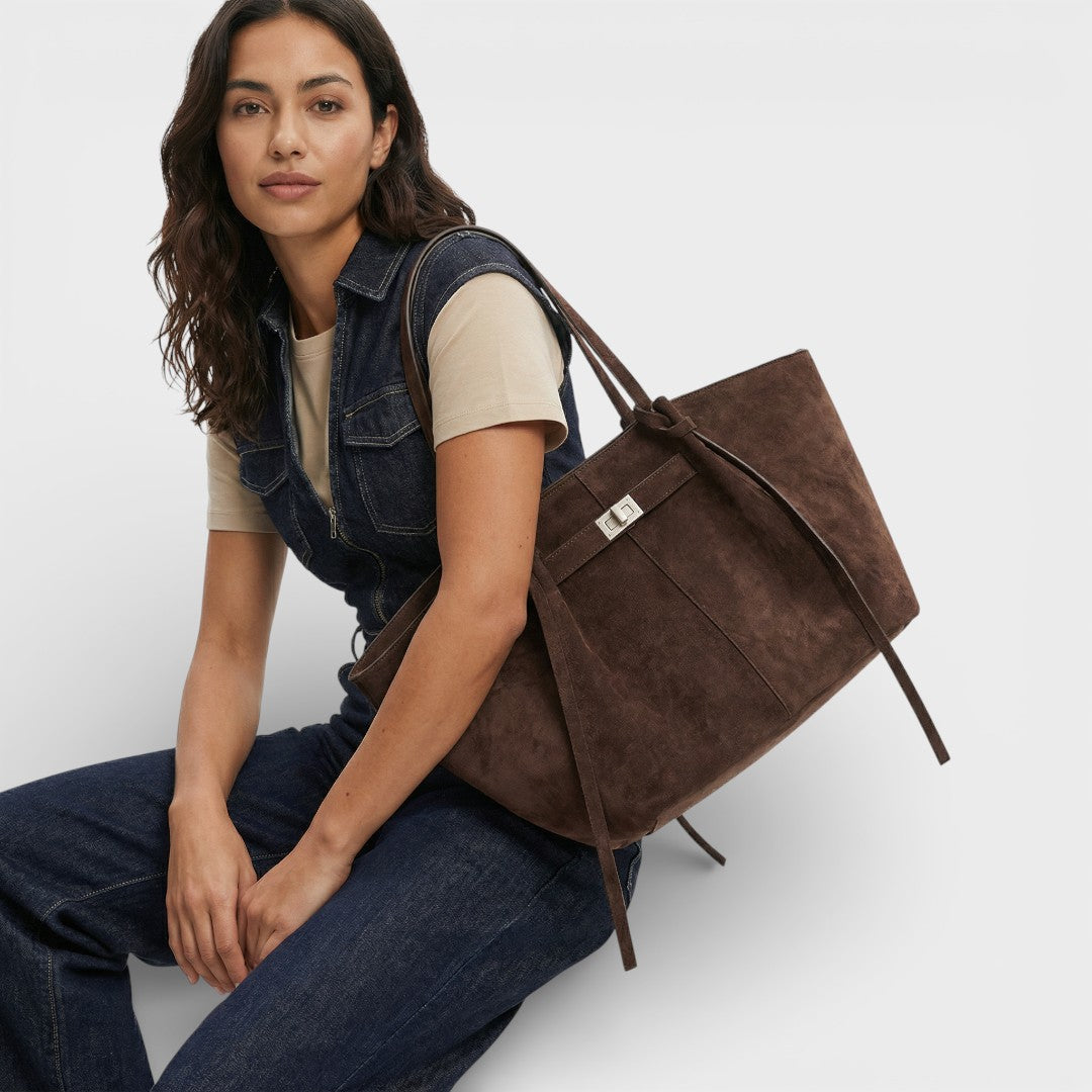 GERDA SHOPPER BAG
