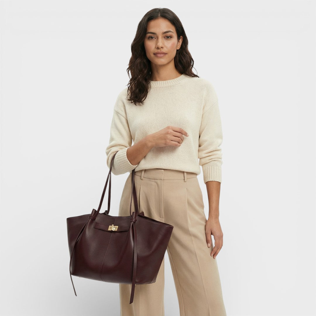 GERDA SHOPPER BAG