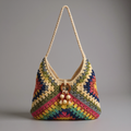 Noelle Crochet Carryall