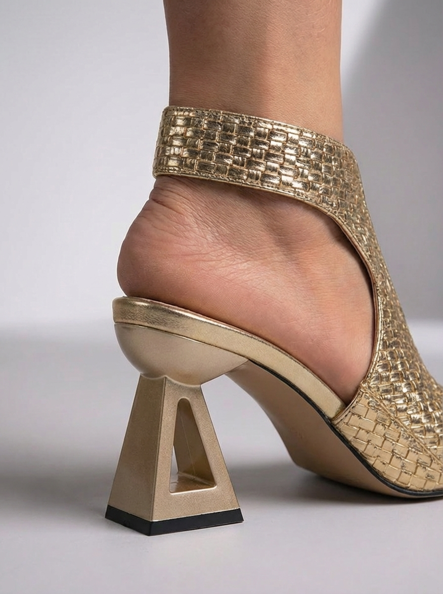 Beatriz | Elegant Braided Sandals