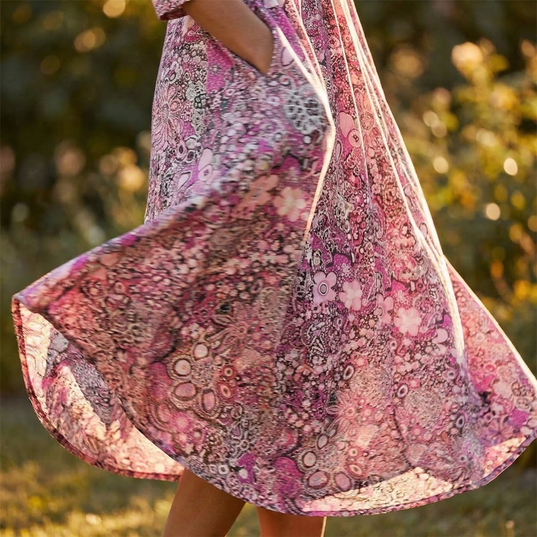 Nora | Elegant Summer Dress