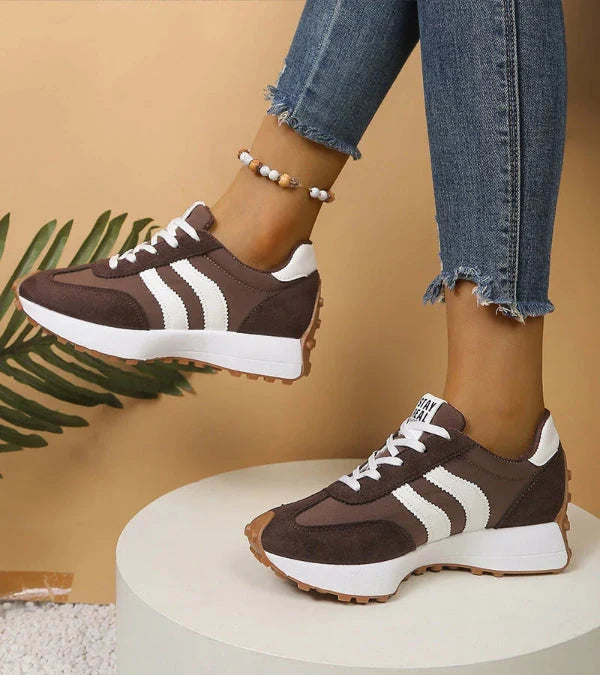 Lunier | Trendy Comfort Sneakers with a Stable Sole