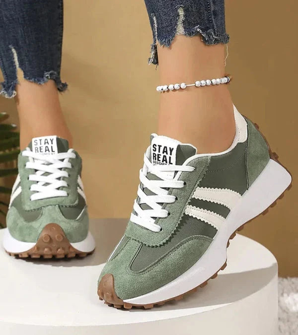 Lunier | Trendy Comfort Sneakers with a Stable Sole