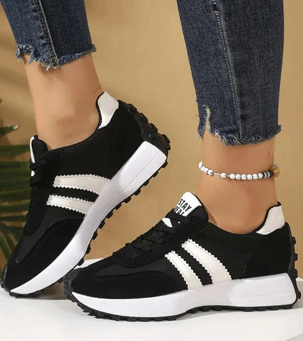 Lunier | Trendy Comfort Sneakers with a Stable Sole