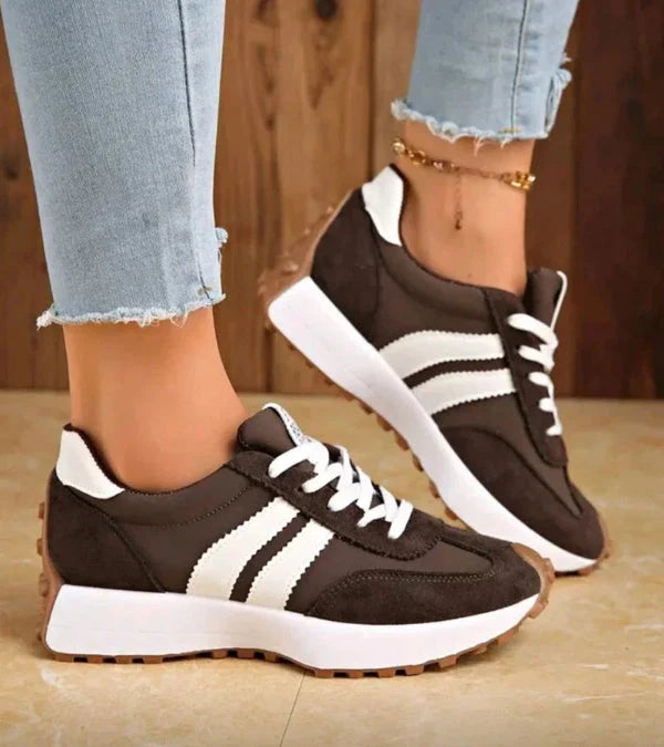 Lunier | Trendy Comfort Sneakers with a Stable Sole