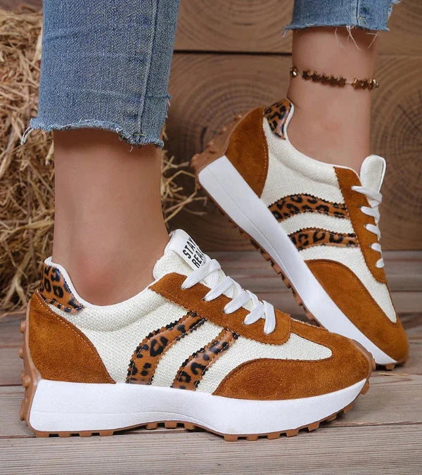 Lunier | Trendy Comfort Sneakers with a Stable Sole
