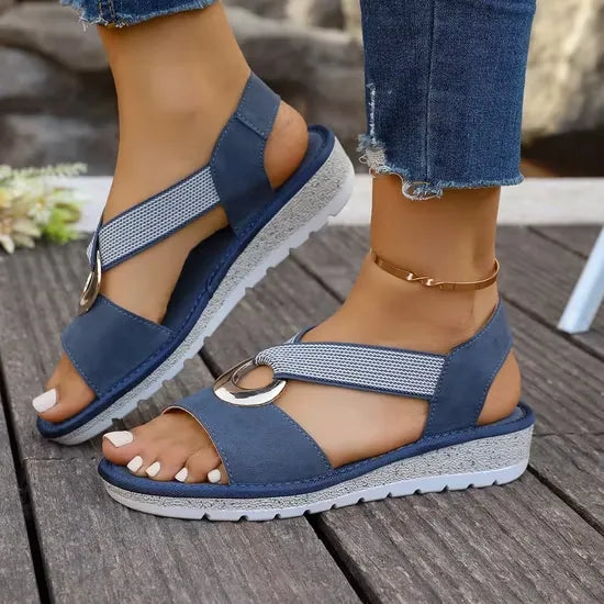 Vivienne™ | Stylish Fitted Support Sandals