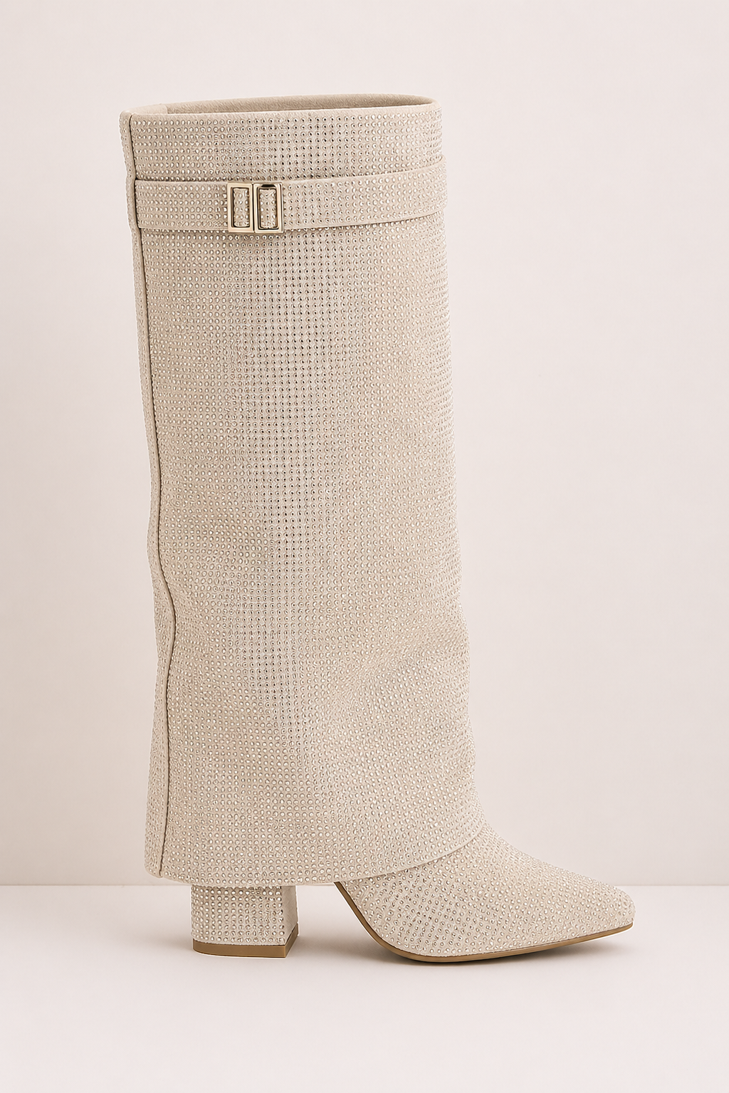 Diamanté Beige