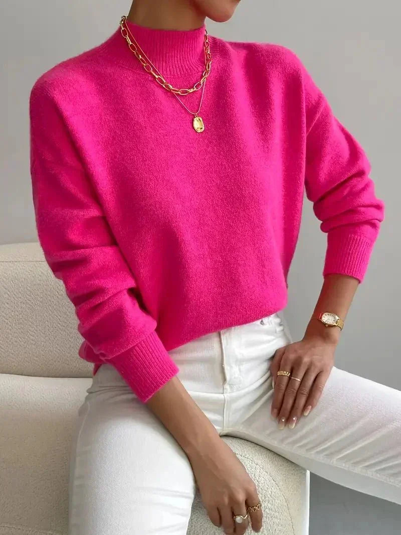 Marilena™ | Elegant Turtleneck Jumper