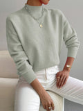 Marilena™ | Elegant Turtleneck Jumper