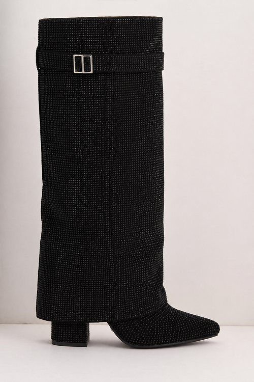 Diamanté Black