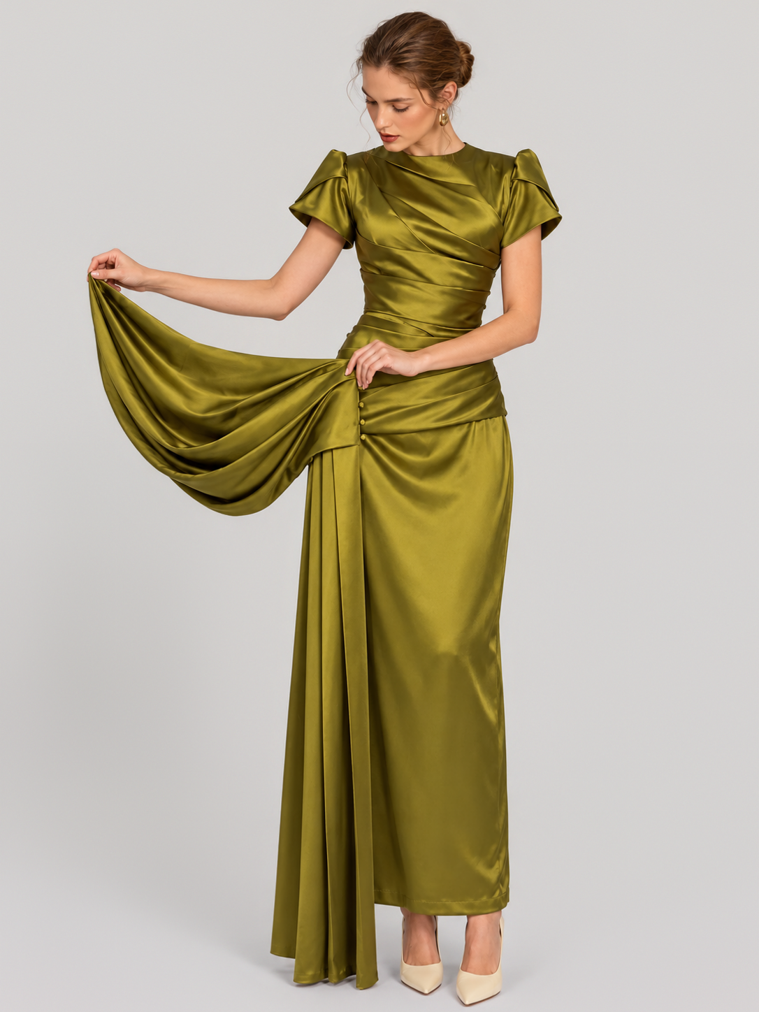 Jordynn Dress