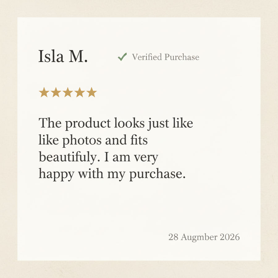 Reseña uniforme de Isla