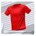 Rubén | Men's Short Sleeve Breathable Running Sports T-Shirt