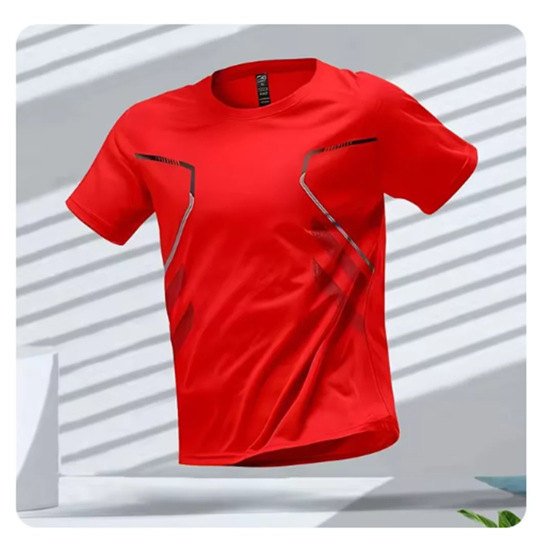 Rubén | Men's Short Sleeve Breathable Running Sports T-Shirt