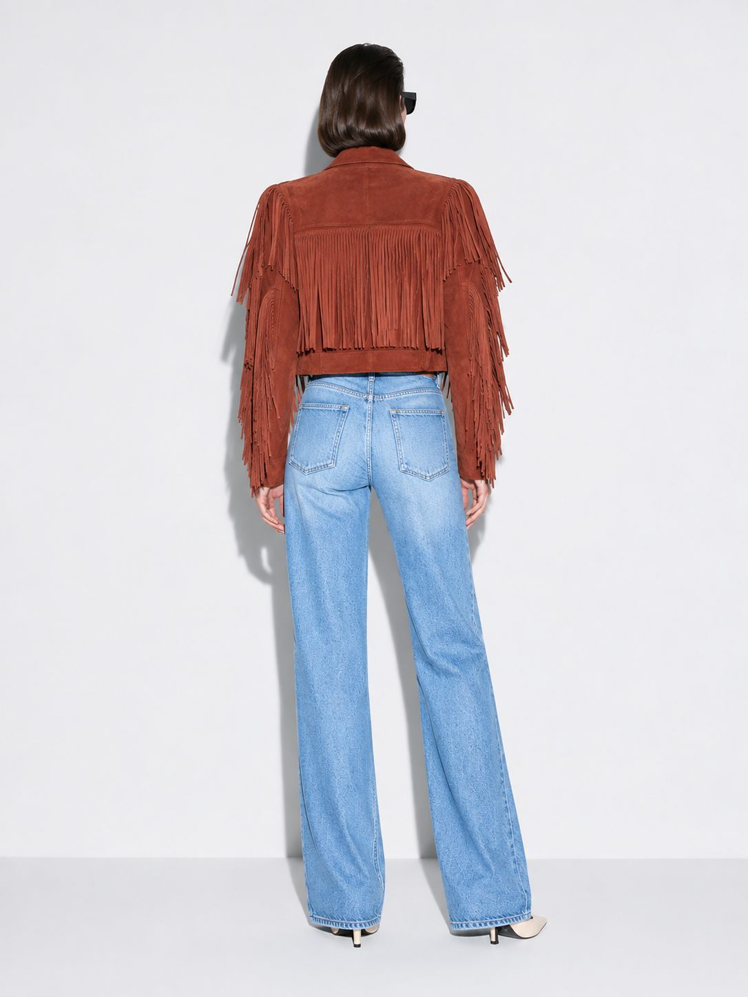 Sedona Fringe Jacket