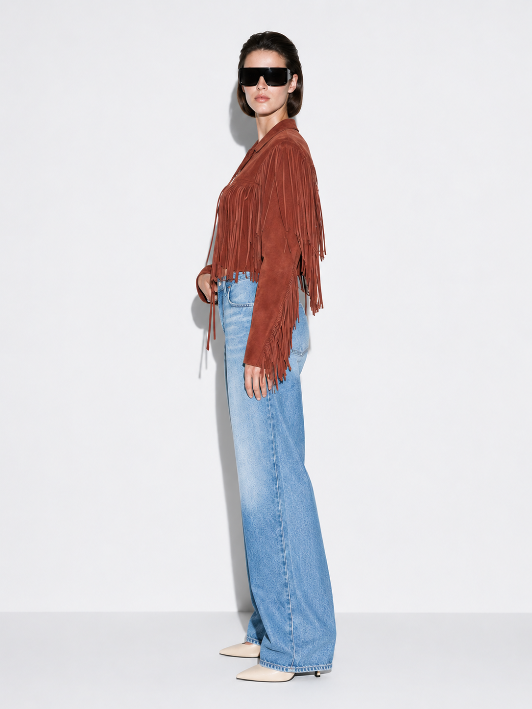 Sedona Fringe Jacket
