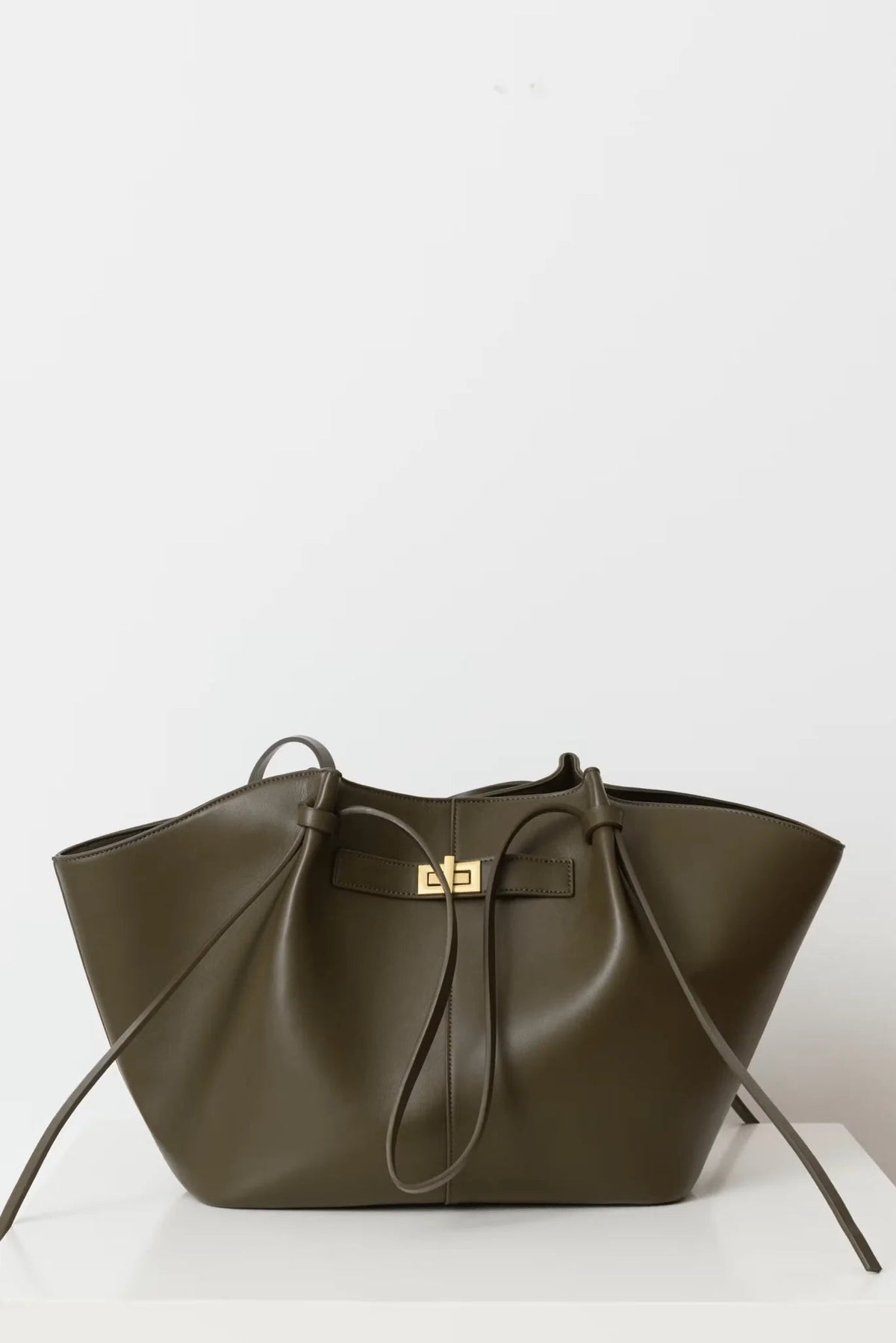 Gerda Shopper Bag - Olive